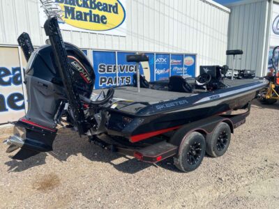 2027 Skeeter ZXE20 – Opt 3 Bass Boat (SK376G627)