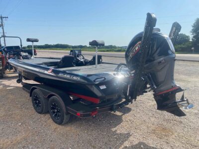 2027 Skeeter ZXE20 – Opt 3 Bass Boat (SK376G627)