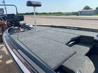 2027 Skeeter ZXE20 – Opt 3 Bass Boat (SK376G627)