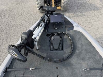 2027 Skeeter ZXE20 – Opt 2 Bass Boat (SK377G627)