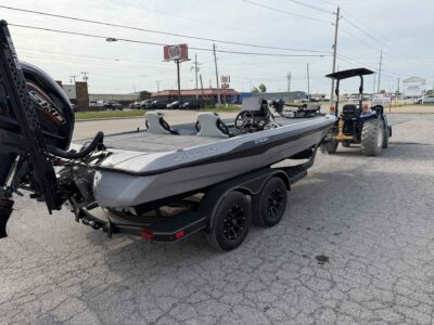 2027 Skeeter ZXE20 – Opt 2 Bass Boat (SK377G627)