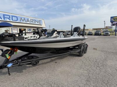 2027 Skeeter ZXE20 – Opt 2 Bass Boat (SK377G627)