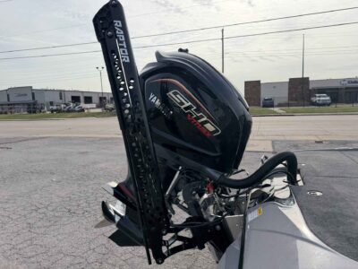 2027 Skeeter ZXE20 – Opt 2 Bass Boat (SK377G627)