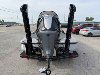2027 Skeeter ZXE20 – Opt 2 Bass Boat (SK377G627)