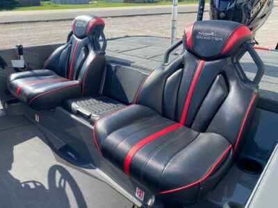 2027 Skeeter ZXE21 – Opt 9 Bass Boat (SK371G627)