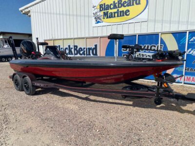 2027 Skeeter ZXE21 – Opt 9 Bass Boat (SK371G627)