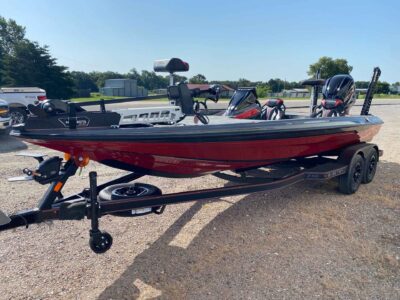 2027 Skeeter ZXE21 – Opt 9 Bass Boat (SK371G627)