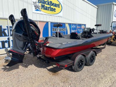 2027 Skeeter ZXE21 – Opt 9 Bass Boat (SK371G627)