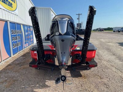 2027 Skeeter ZXE21 – Opt 9 Bass Boat (SK371G627)