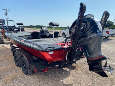 2027 Skeeter ZXE21 – Opt 9 Bass Boat (SK371G627)