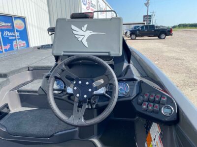 2027 Skeeter ZXE21 – Opt 9 Bass Boat (SK371G627)