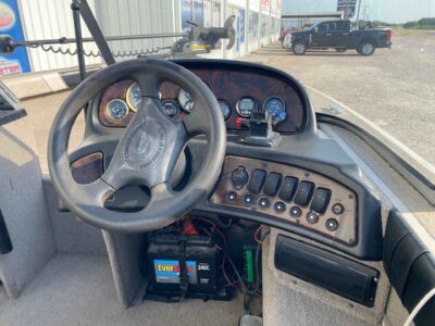 2001 Smoker Craft 172 Millentia Fishing Boat (C443K001)