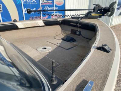 2001 Smoker Craft 172 Millentia Fishing Boat (C443K001)