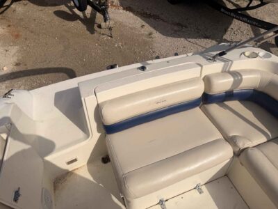 1997 Monterey EXPLORER 230 RUNABOUT