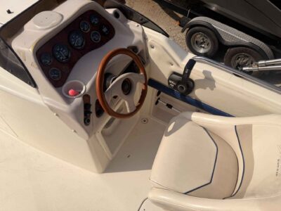 1997 Monterey EXPLORER 230 RUNABOUT