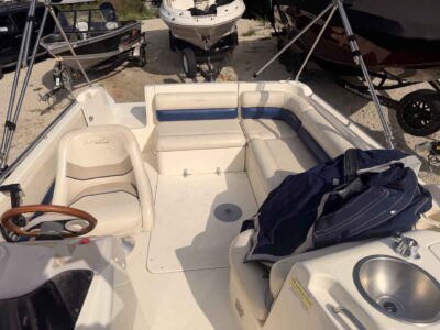 1997 Monterey EXPLORER 230 RUNABOUT