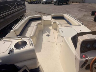 1997 Monterey EXPLORER 230 RUNABOUT