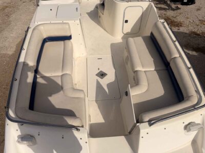 1997 Monterey EXPLORER 230 RUNABOUT