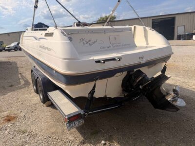 1997 Monterey EXPLORER 230 RUNABOUT