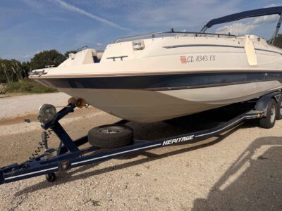 1997 Monterey EXPLORER 230 RUNABOUT