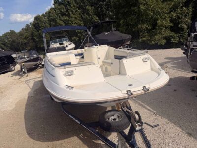 1997 Monterey EXPLORER 230 RUNABOUT