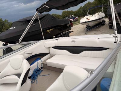 2011 Crownline 21SS RUNABOUT (C14B111)