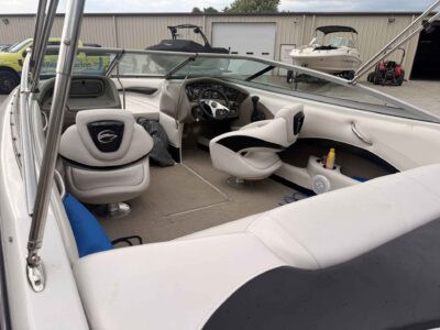 2011 Crownline 21SS RUNABOUT (C14B111)