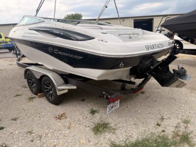 2011 Crownline 21SS RUNABOUT (C14B111)