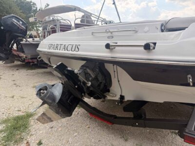 2011 Crownline 21SS RUNABOUT (C14B111)