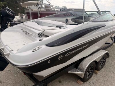 2011 Crownline 21SS RUNABOUT (C14B111)