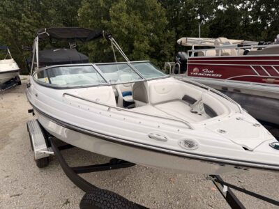 2011 Crownline 21SS RUNABOUT (C14B111)