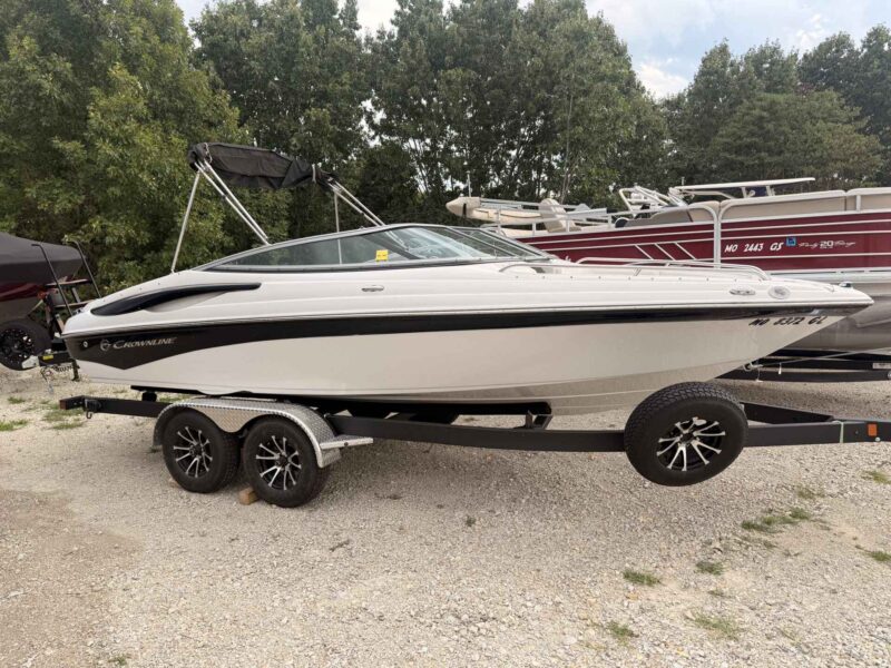 2011 Crownline 21SS RUNABOUT (C14B111)