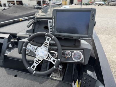 2020 Ranger Z519 Bass Boat
