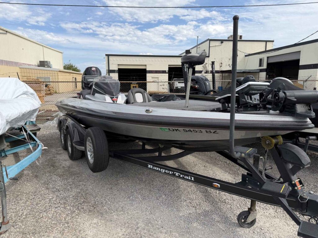 2020 Ranger Z519 Bass Boat (U714K920)