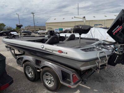 2020 Ranger Z519 Bass Boat