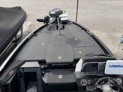 2020 Ranger Z519 Bass Boat