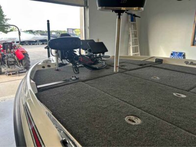 2022 Bass Cat CARACAL Boat (C65J122)