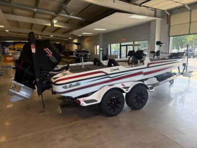 2022 Bass Cat CARACAL Boat (C65J122)