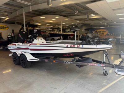 2022 Bass Cat CARACAL Boat (C65J122)