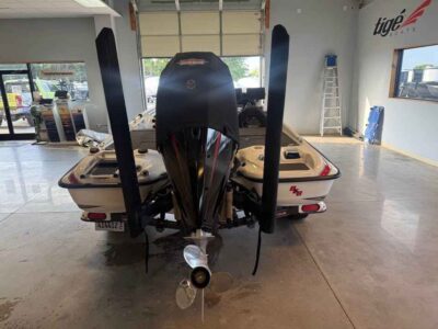 2022 Bass Cat CARACAL Boat (C65J122)