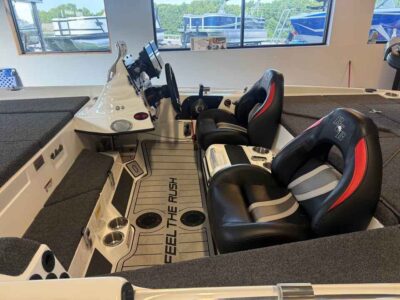 2022 Bass Cat CARACAL Boat (C65J122)
