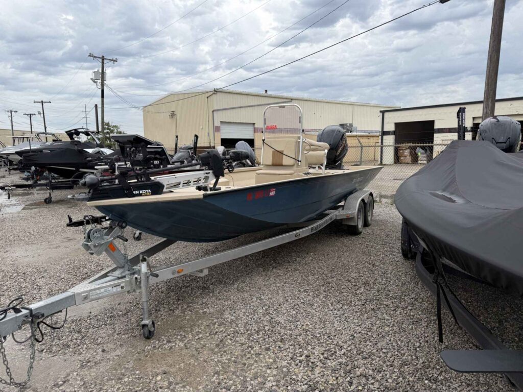 2022 G3 Bay 22 Fishing Boat (C746H122)