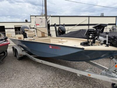 2022 G3 Bay 22 Fishing Boat