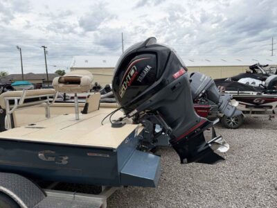 2022 G3 Bay 22 Fishing Boat