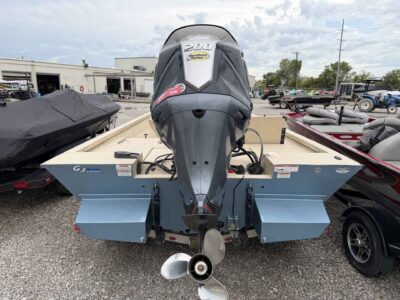 2022 G3 Bay 22 Fishing Boat