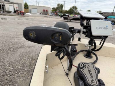 2022 G3 Bay 22 Fishing Boat