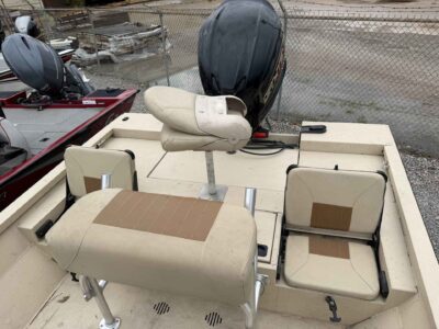 2022 G3 Bay 22 Fishing Boat