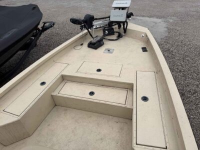 2022 G3 Bay 22 Fishing Boat