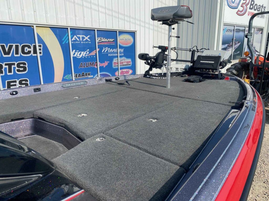 2022 Skeeter FXR21 APEX at Blackbeard Marine Kingston, photo 10 of 14