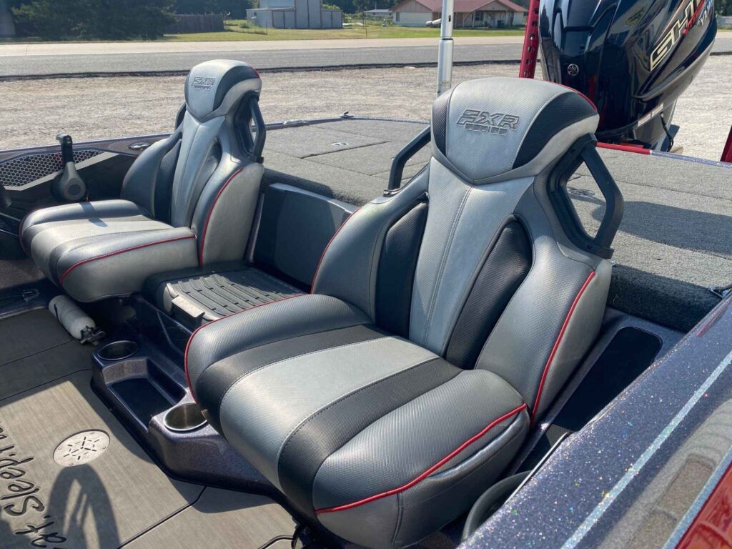 2022 Skeeter FXR21 APEX at Blackbeard Marine Kingston, photo 11 of 14